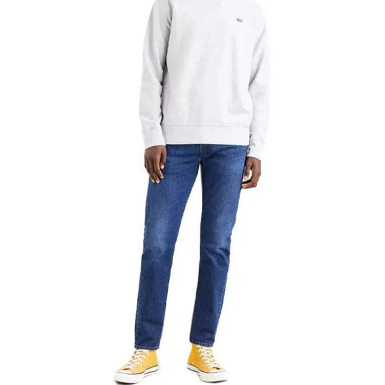 Levis Levis Jeans Men's Blue Moderate Tapered Pants