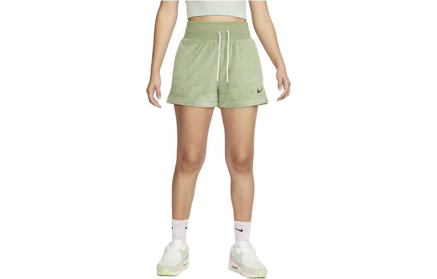 Nike Nike Sports Shorts Women's Oil Green