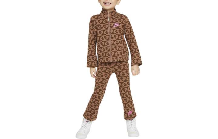 Nike Nike Baby Jumpsuits & Crawlers Stand Collar Moderate