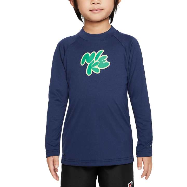Nike Nike Kids T Shirts Crew Neck Moderate