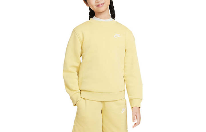 Nike Nike Kids Sweatshirts Crew Neck Moderate