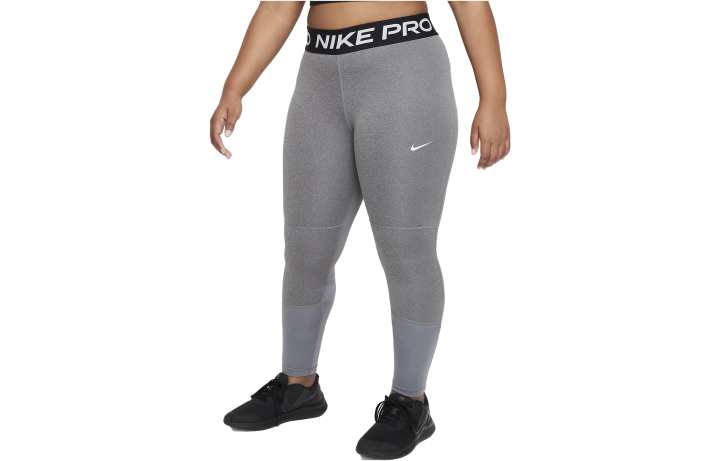 Nike Nike Leggings Kids' Apparel Pro Dri FIT Kids' Gray