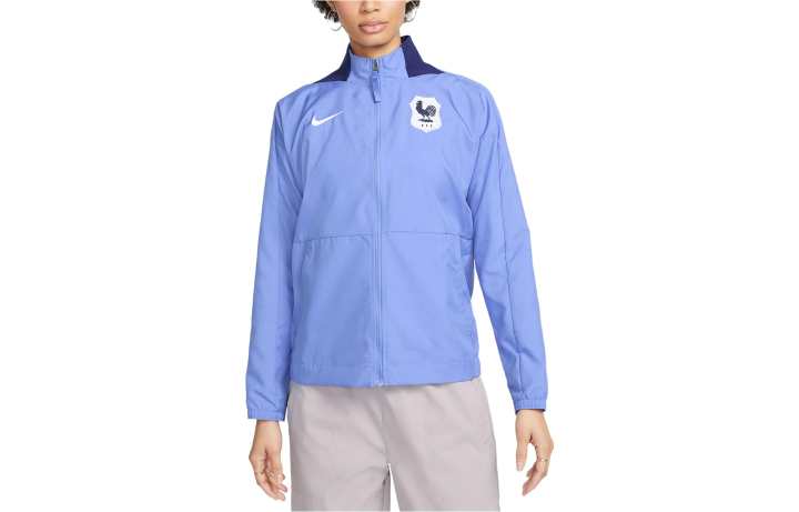Nike Nike Jackets Women's Loyal Blue Stand Collar Moderate Other