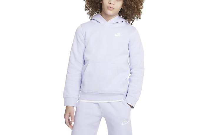 Nike Nike Sweatshirt Oxygen Purple Kids'