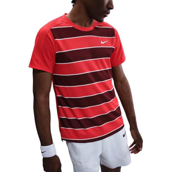 Nike Nike Court Slam Men's Dri FIT Adv Tennis Top