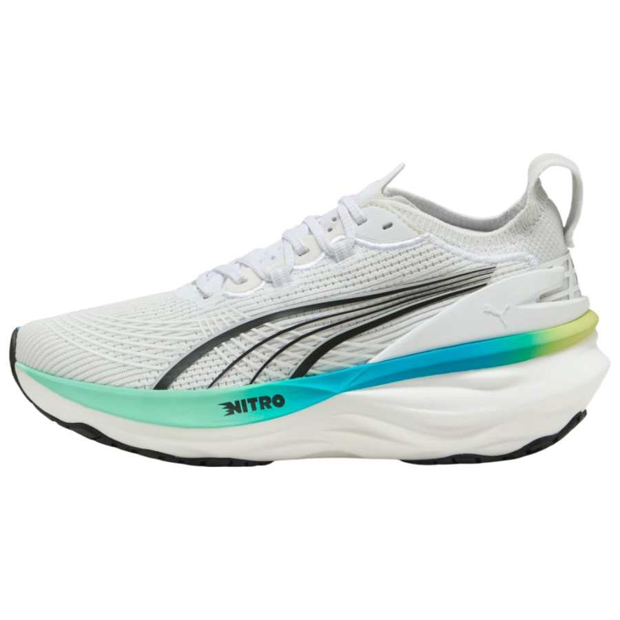 PUMA ForeverRun NITRO™ II Abrasion Resistant Breathable Abrasion Resistant Breathable Low top Running Shoes Women's
