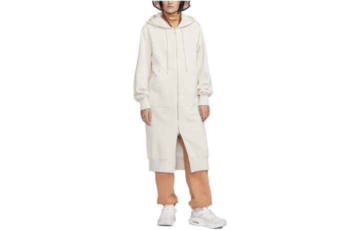 Nike Nike Sportswear Phoenix Fleece Women's Oversized Long Full-Zip Hoodie