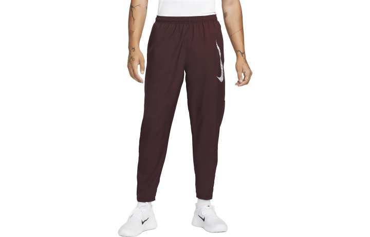 Nike Nike Knitted Sweatpants Men's Red