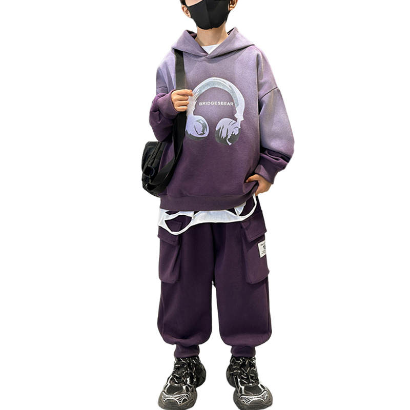 Lanza Casual Sportswear Teenagers