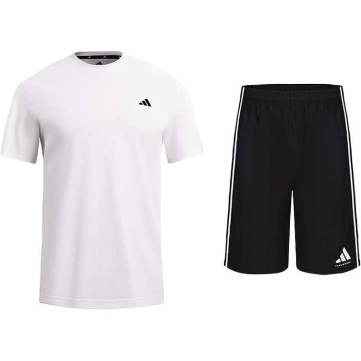 Adidas Adidas Casual Sportswear Men's 2 Piece Set