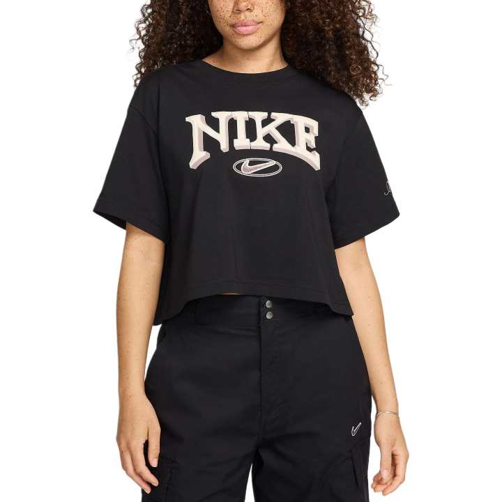 Nike Nike Regular T Shirt Women's Black