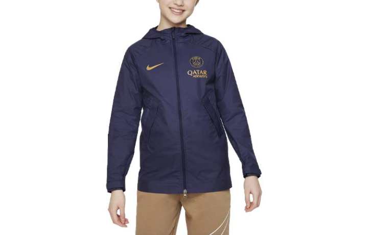 Nike Nike Kids Jackets Hooded Moderate