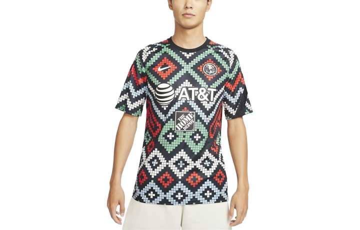 Nike Nike America Soccer Jersey Men's