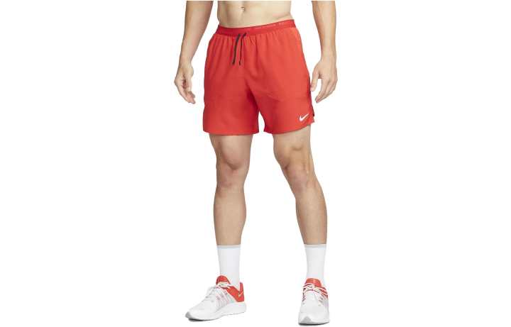 Nike Nike Casual Shorts Men's Red Moderate