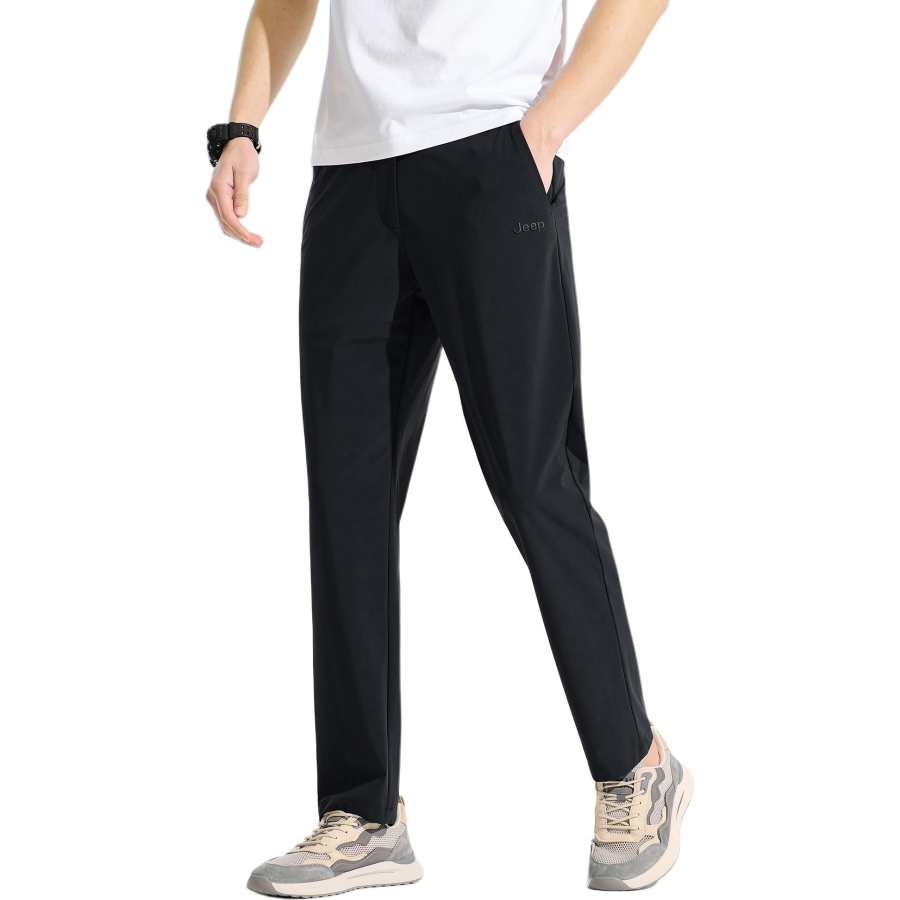 Jeep Leisure Collection Casual Pants Unisex