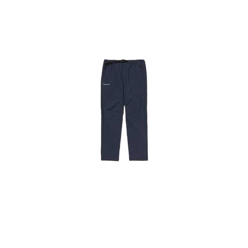 Snow Peak Casual Pants Men's Moderate Straight Fit Pants