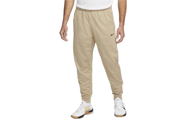 Nike Nike Knitted Sweatpants Men's Khaki Moderate Other