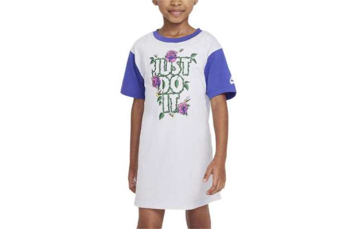 Nike Nike Children's Dress Kids' White