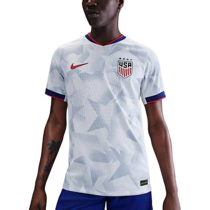 Nike Nike United States National Team Soccer Jersey Men's White