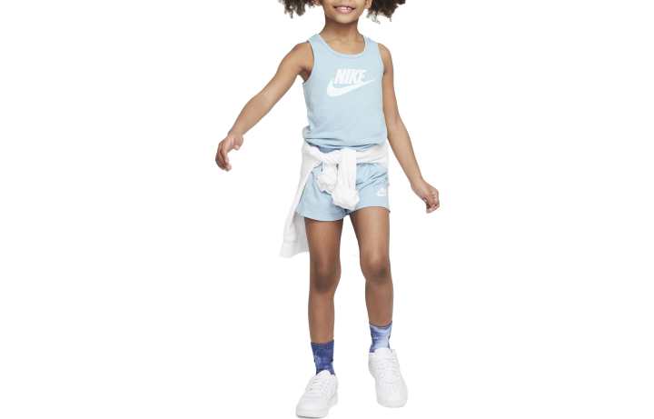 Nike Nike Kids Matching Sets Ocean Blue Infant And Toddler