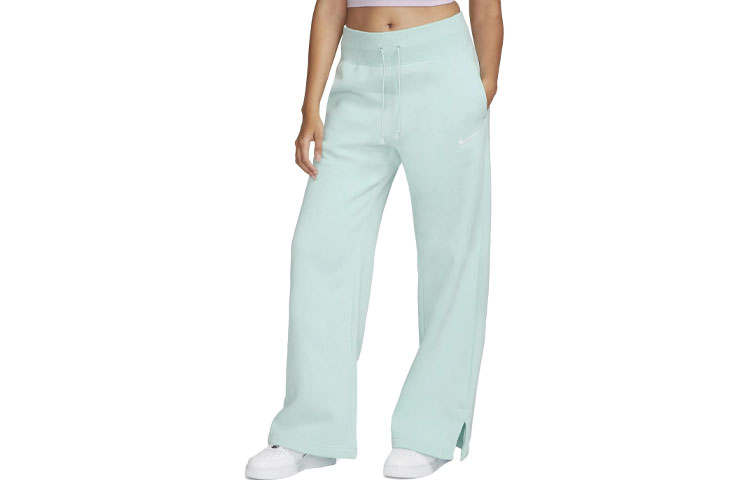 Nike Nike Sports Pants Women's Jadeite Ice Moderate