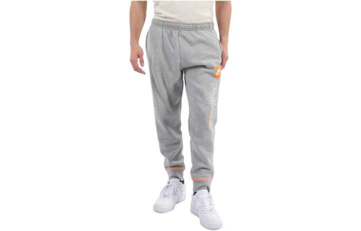 Nike Nike Knitted Sweatpants Men's Gray Moderate Other