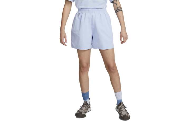 Nike Nike Casual Shorts Women's Light Blue Moderate