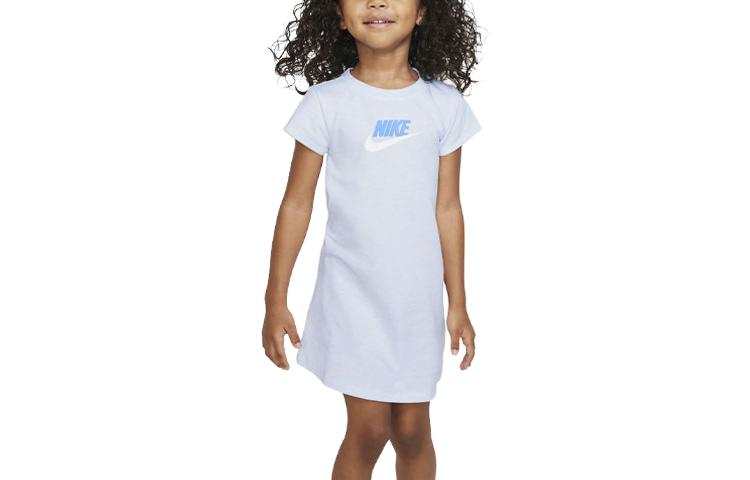 Nike Nike Baby Dress Light Blue Infant And Toddler