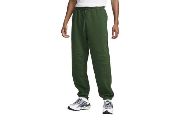 Nike Nike Knitted Sweatpants Men's Green