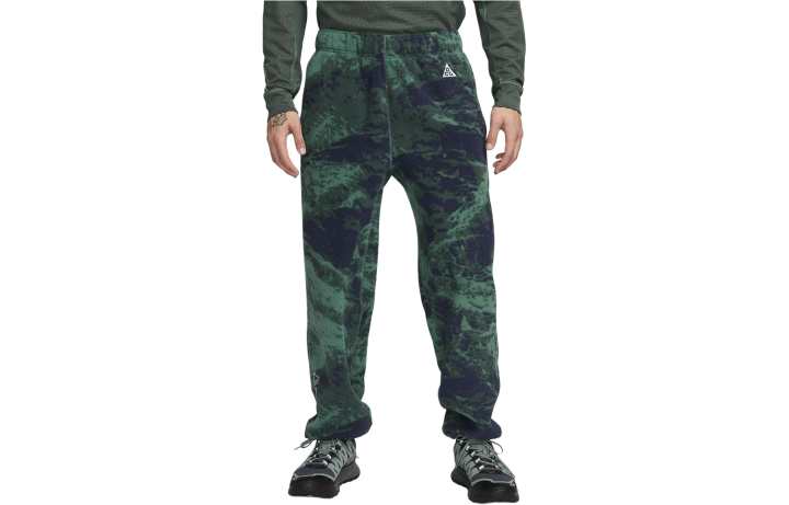 Nike Nike Nike Nike "Wolf Tree" Men's Allover Print Pants