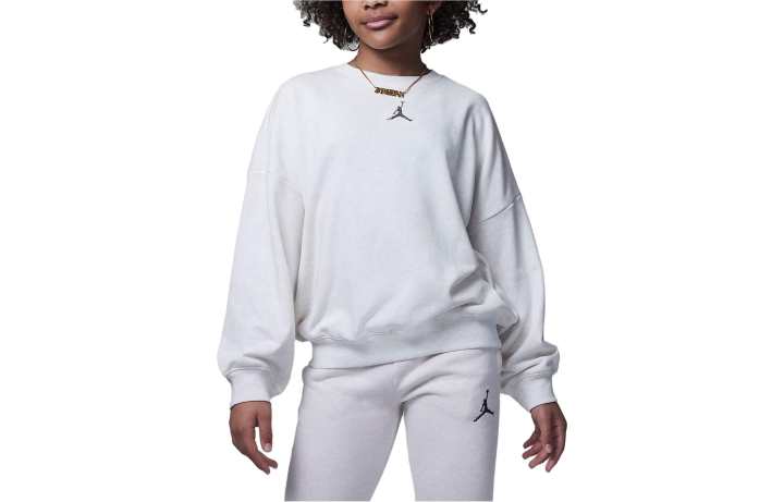 Jordan Jordan Kids Sweatshirts Crew Neck Moderate