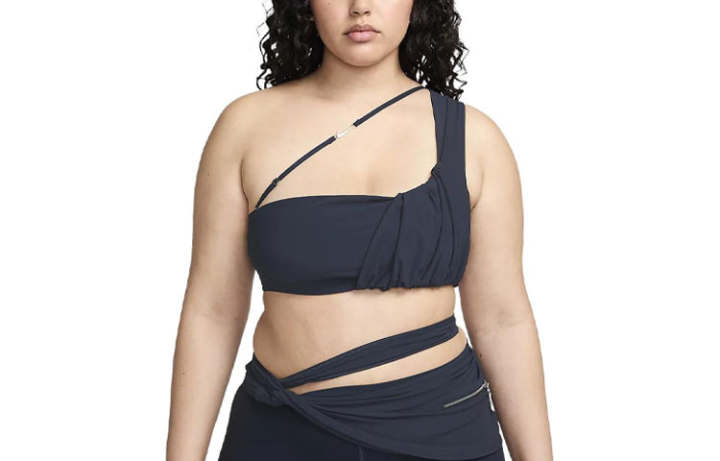 Nike Nike x Jacquemus SS24 Camisole Asia Version Women's Dark Blue Black