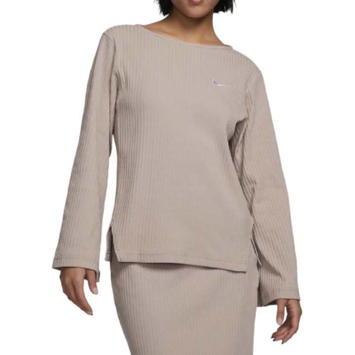 Nike Nike T Shirt Women's Light Umber