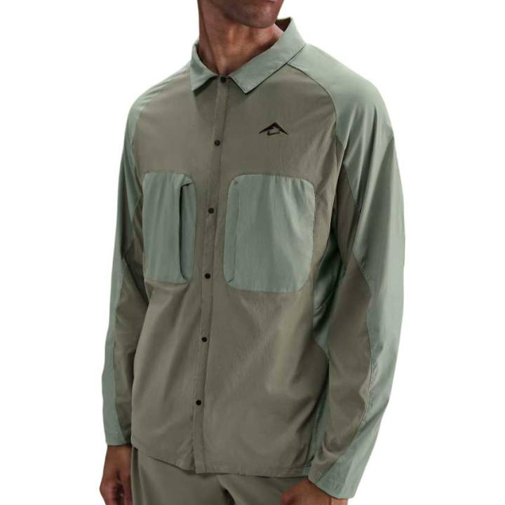 Nike Nike Nike Trail Men's Dri-FIT Adv Uv Running Shirt Jacket