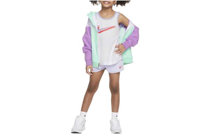 Nike Nike Kids Casual Sportswear Crew Neck Moderate