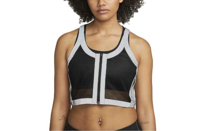 Nike Nike Sleeveless Sports Shirts Women's Black Racerback