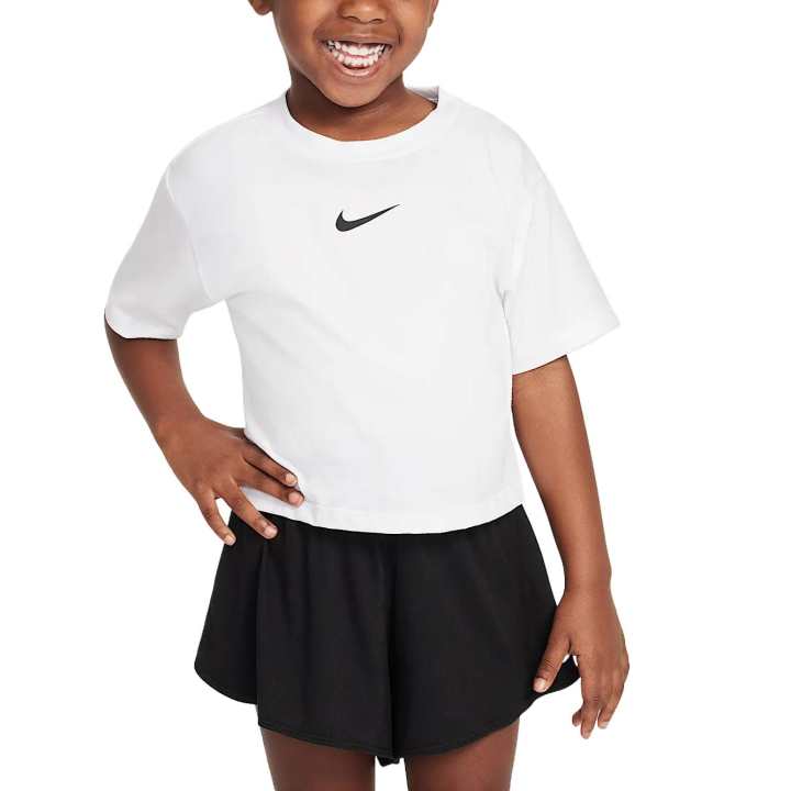 Nike Nike Kids T Shirts Crew Neck Moderate