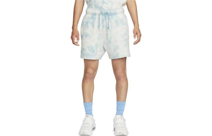Nike Nike Sports Shorts Women's Light Blue Moderate A Line