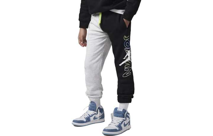 Jordan Jordan Kids Knitted Sweatpants Moderate