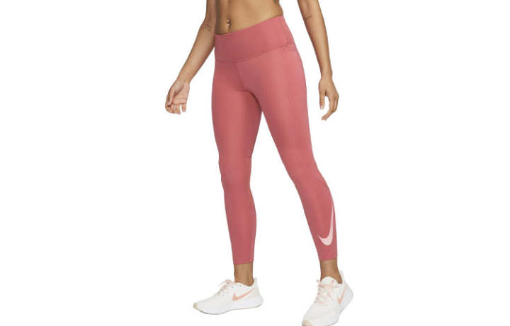 Nike Nike Sports Pants Women's Watermelon Red Moderate