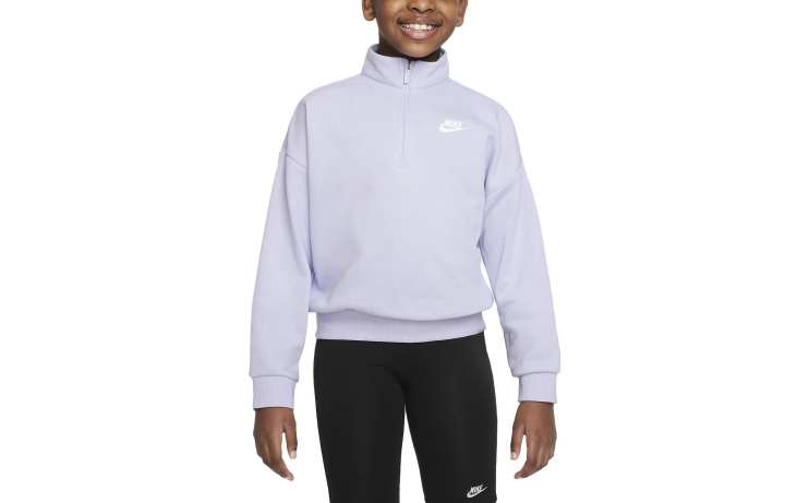 Nike Nike Sweatshirt Oxygen Purple Kids'