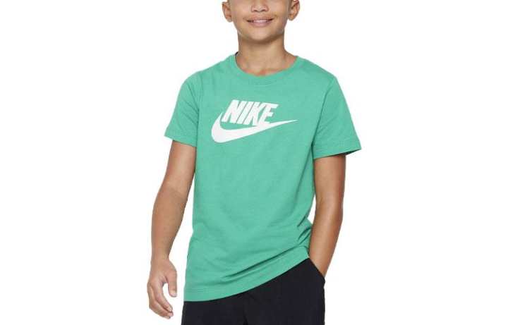 Nike Nike Kids T Shirts Crew Neck Moderate