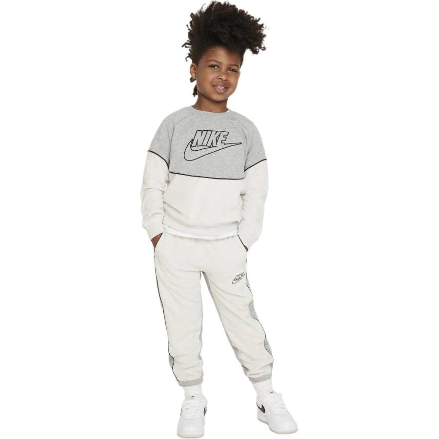 Nike Nike Kids Casual Sportswear Crew Neck Moderate