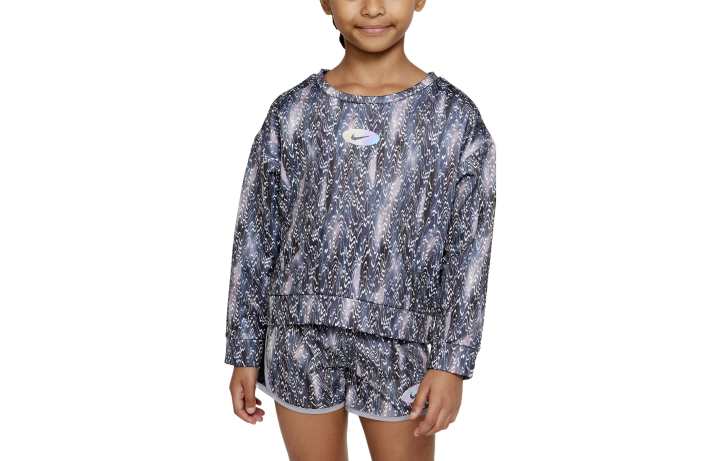 Nike Nike Kids Sweatshirts Crew Neck Moderate