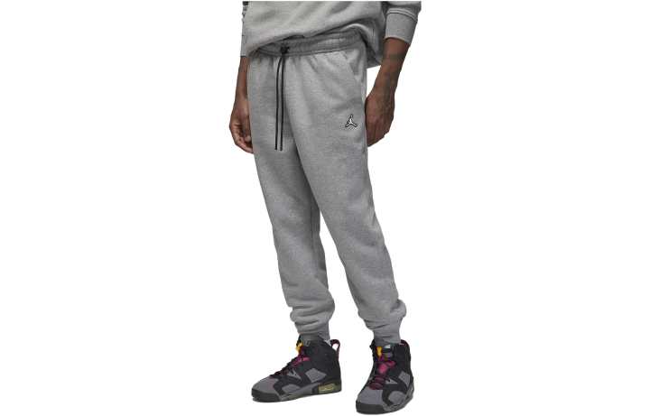 Jordan Jordan Knitted Sweatpants Men's Gray