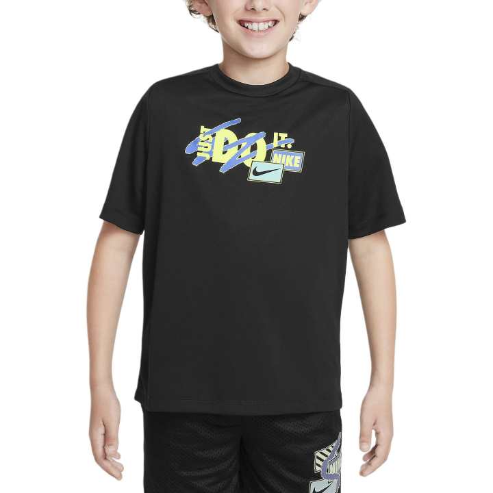 Nike Nike Grade School T Shirts Crew Neck Moderate