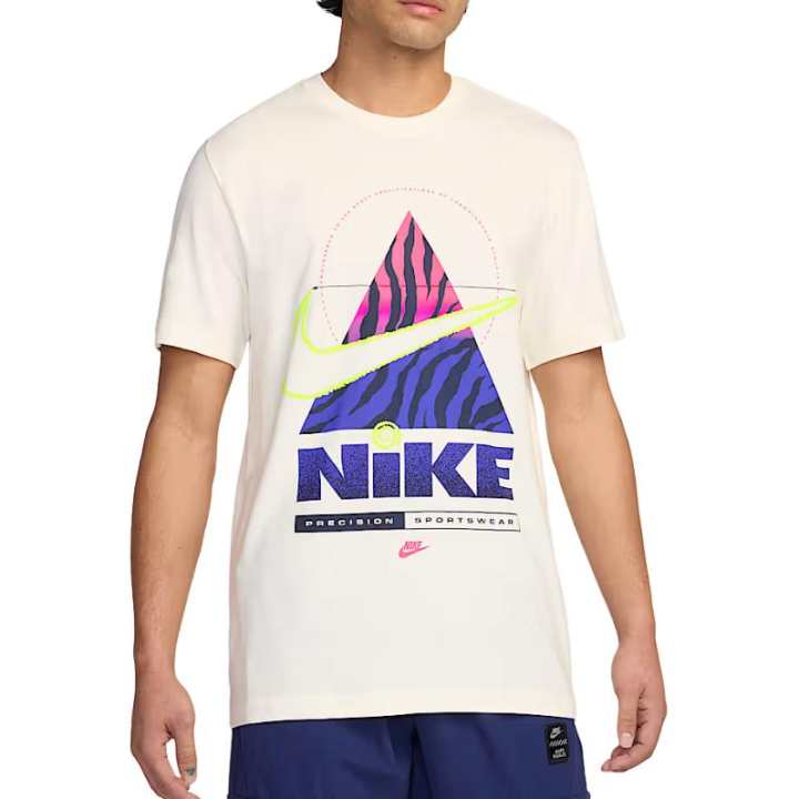 Nike Nike Cotton T shirt