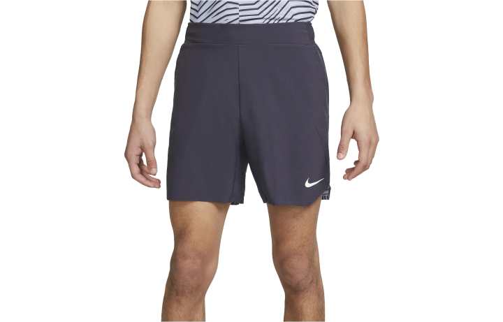 Nike Nike Sports Shorts Men's Gray Moderate