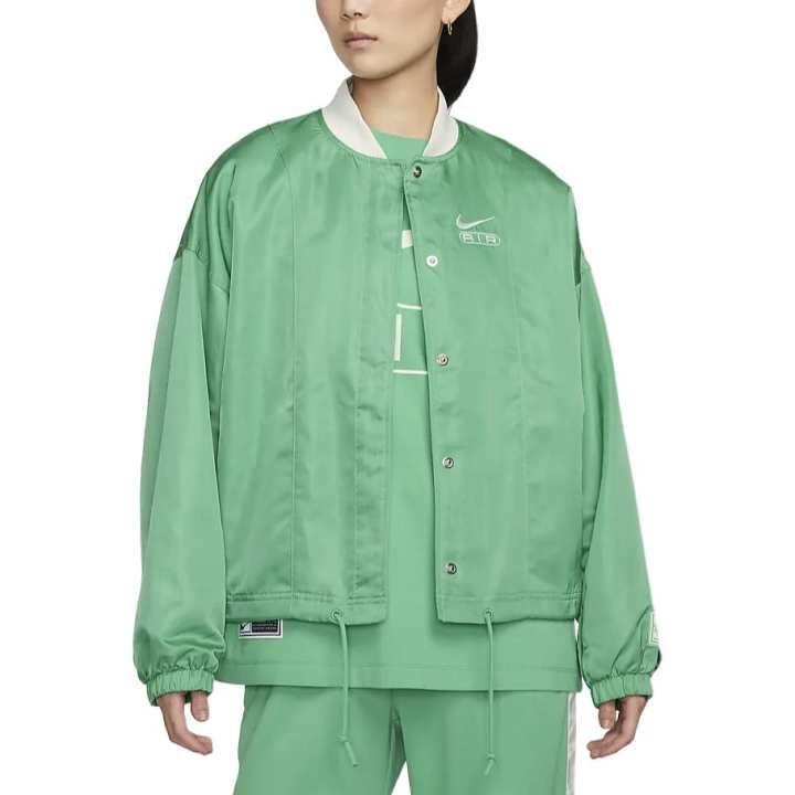 Nike Nike Swoosh Jackets & Coats Women's Green