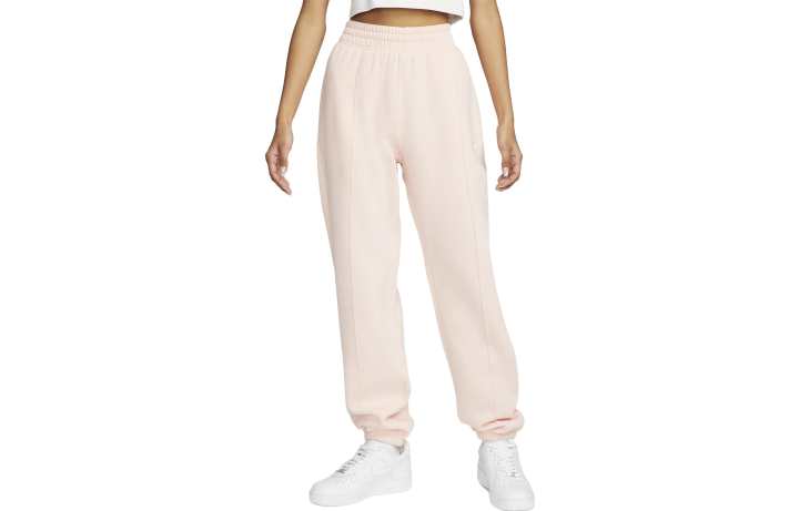 Nike Nike Sportswear Essentials Knitted Sweatpants Women's Light Pink